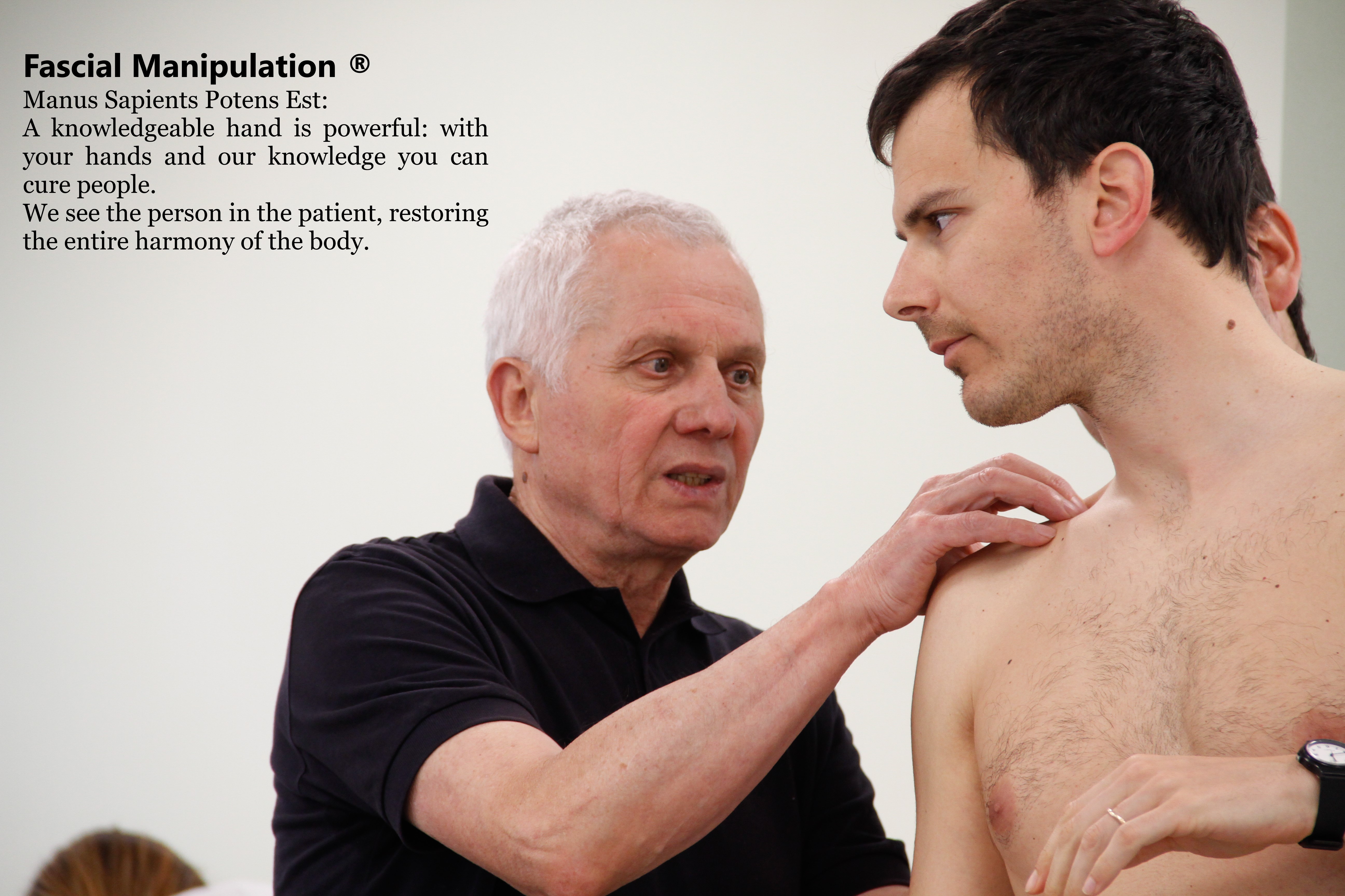 Fascial Manipulation® Courses – Anatomy, Physiology & Biomechanics of the Fascia